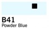 Copic Marker-Powder Blue B41